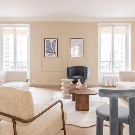 2g Duplex 10pers 5chambres Paris15 Commerce Ac Paris