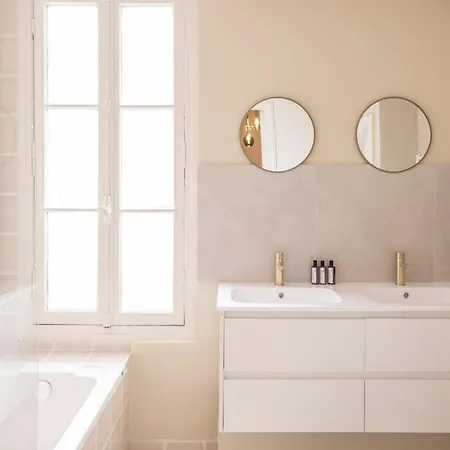 2g Duplex 10pers 5chambres Paris15 Commerce Ac Διαμέρισμα Παρίσι