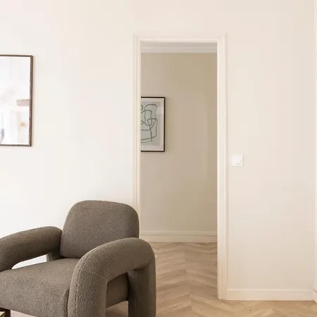 Διαμέρισμα 2g Duplex 10pers 5chambres Paris15 Commerce Ac *
