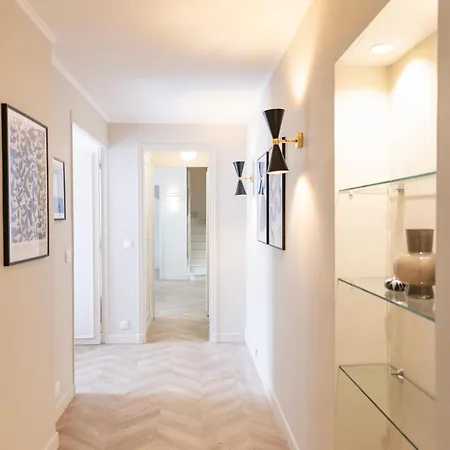 Appartement 2g Duplex 10pers 5chambres Paris15 Commerce Ac
