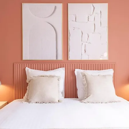 2g Duplex 10pers 5chambres Paris15 Commerce Ac Διαμέρισμα *