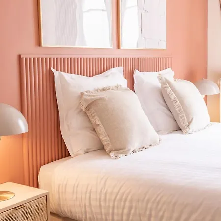 Appartement 2g Duplex 10pers 5chambres Paris15 Commerce Ac Paris