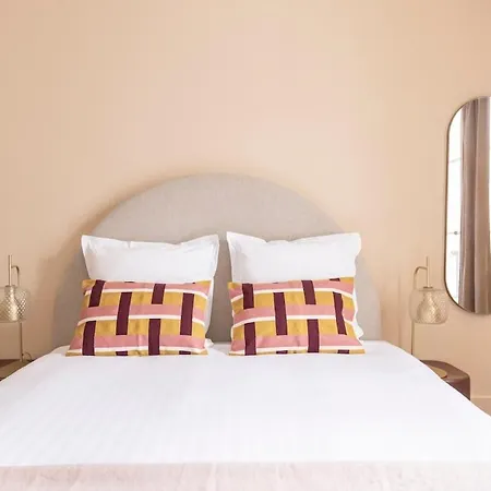 2g Duplex 10pers 5chambres Paris15 Commerce Ac * Paris