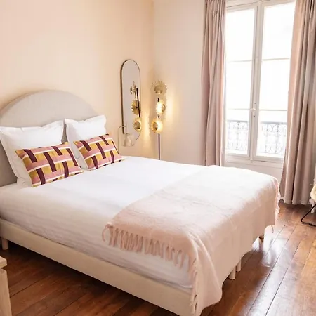 Appartement 2g Duplex 10pers 5chambres Paris15 Commerce Ac