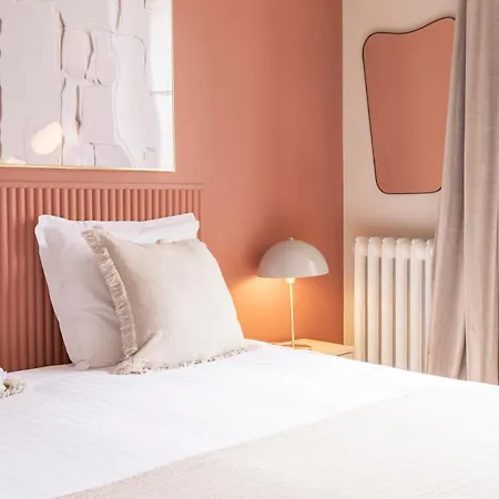 2g Duplex 10pers 5chambres Paris15 Commerce Ac * Παρίσι