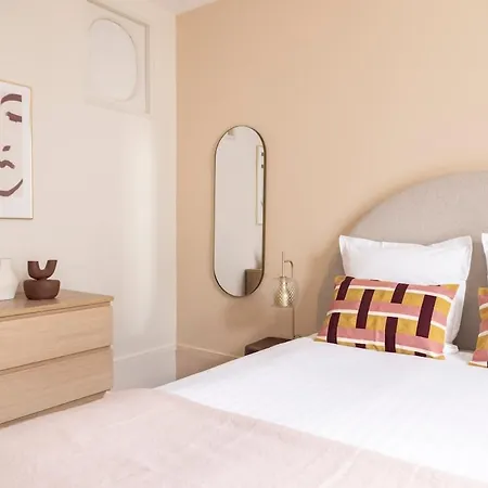 2g Duplex 10pers 5chambres Paris15 Commerce Ac Διαμέρισμα