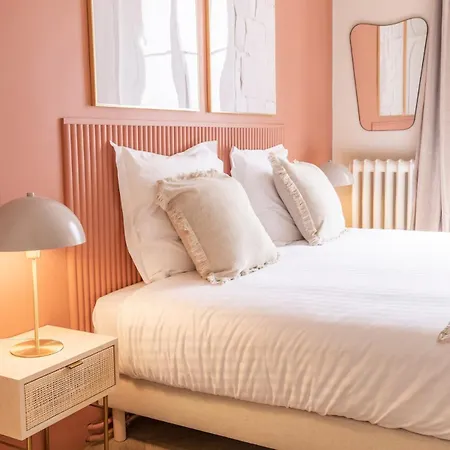 Appartement 2g Duplex 10pers 5chambres Paris15 Commerce Ac Paris