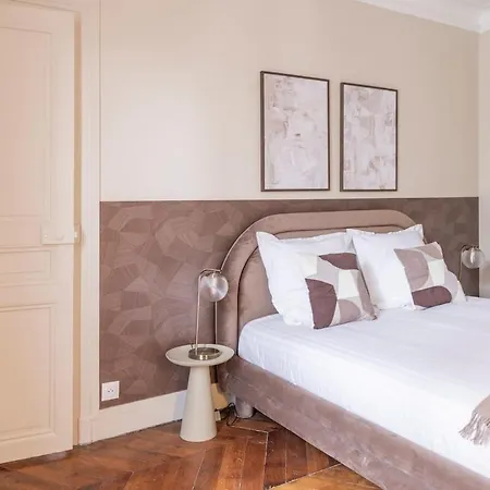 2g Duplex 10pers 5chambres Paris15 Commerce Ac Παρίσι