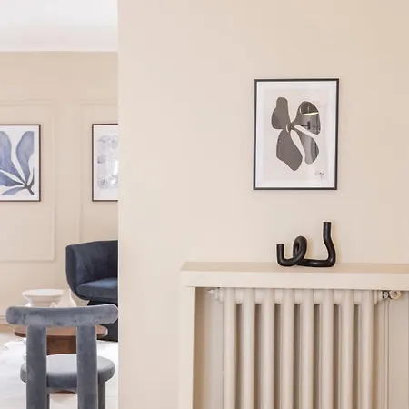 2g Duplex 10pers 5chambres Paris15 Commerce Ac Διαμέρισμα Παρίσι