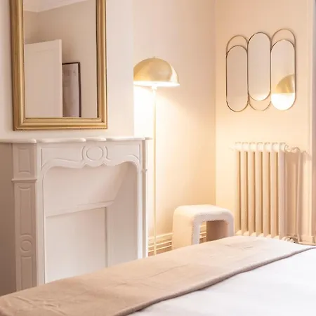 Διαμέρισμα 2g Duplex 10pers 5chambres Paris15 Commerce Ac Παρίσι