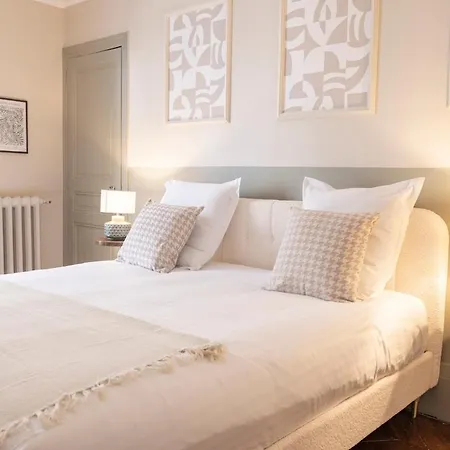 Appartement 2g Duplex 10pers 5chambres Paris15 Commerce Ac