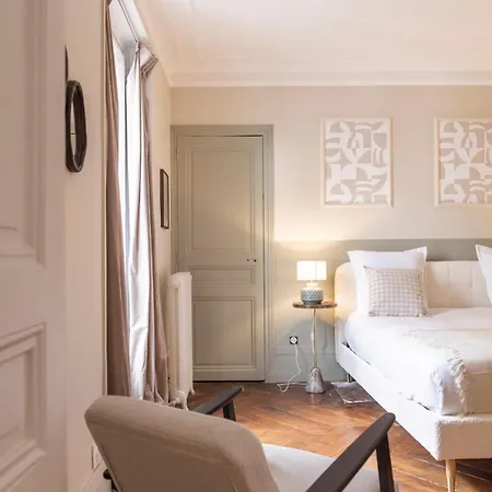 2g Duplex 10pers 5chambres Paris15 Commerce Ac
