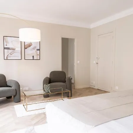 Appartement 2g Duplex 10pers 5chambres Paris15 Commerce Ac *
