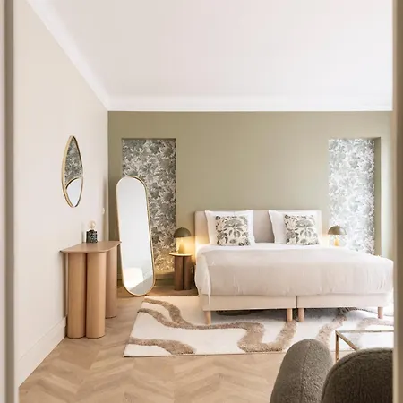 2g Duplex 10pers 5chambres Paris15 Commerce Ac Appartement