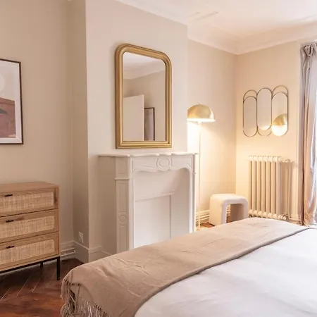 Διαμέρισμα 2g Duplex 10pers 5chambres Paris15 Commerce Ac Παρίσι